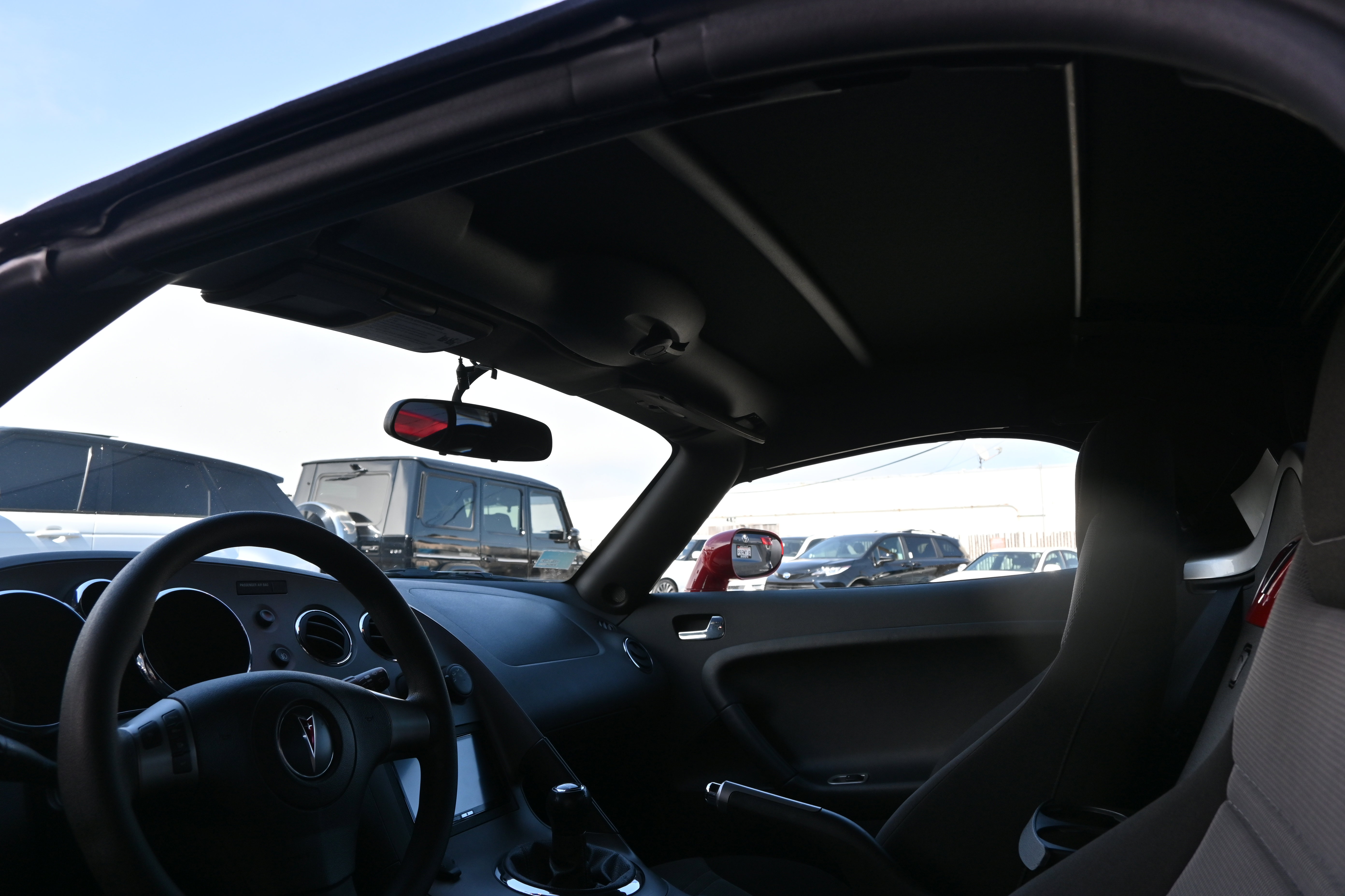 Used 2006 Pontiac Solstice Convertible w/ Power Package image 27