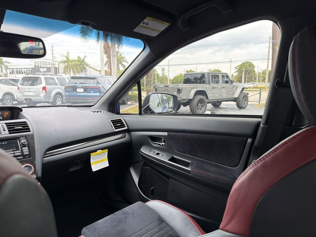 Used 2015 Subaru WRX STI image 11