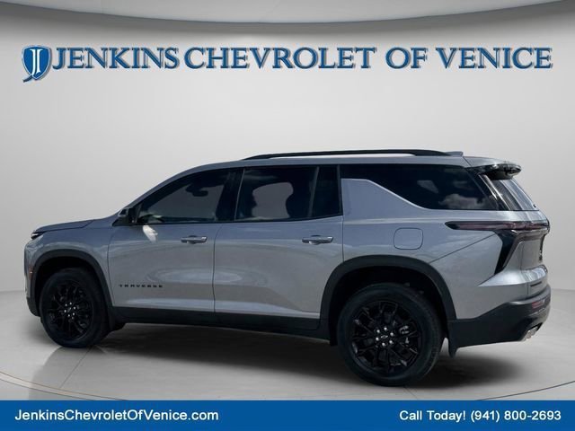 New 2026 Chevrolet Traverse LT w/ Midnight/Sport Edition FWD image 8