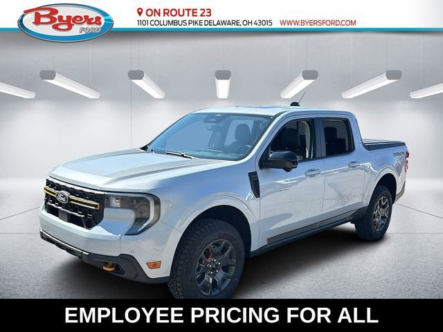 New 2026 Ford Maverick Tremor