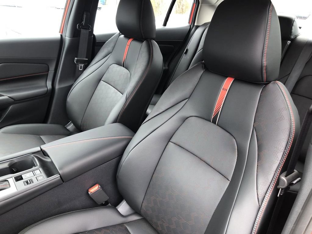 New 2026 Nissan Sentra SR w/ SR Premium Package FWD image 22