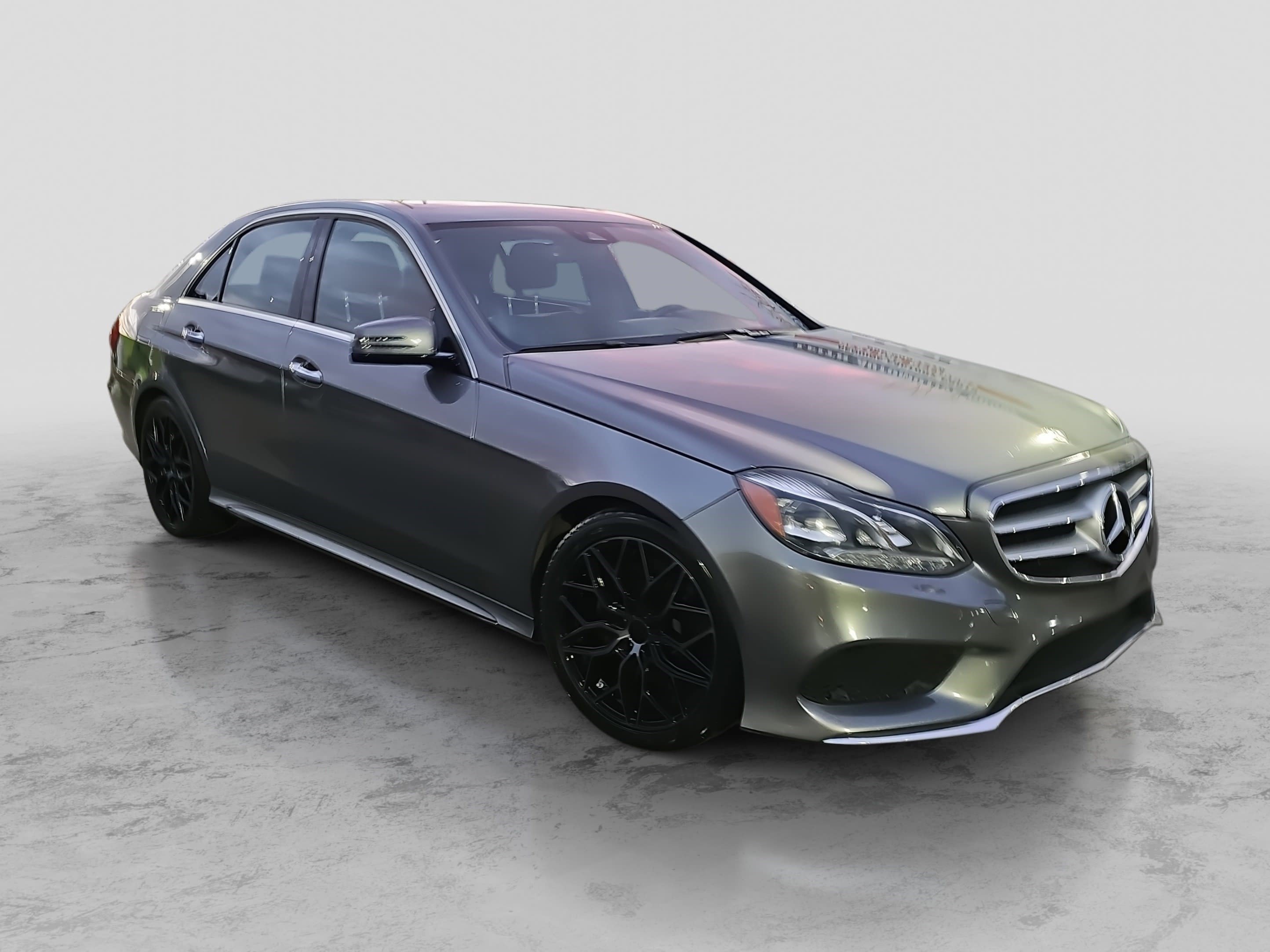 Used 2016 Mercedes-Benz E 350 Sedan image 3