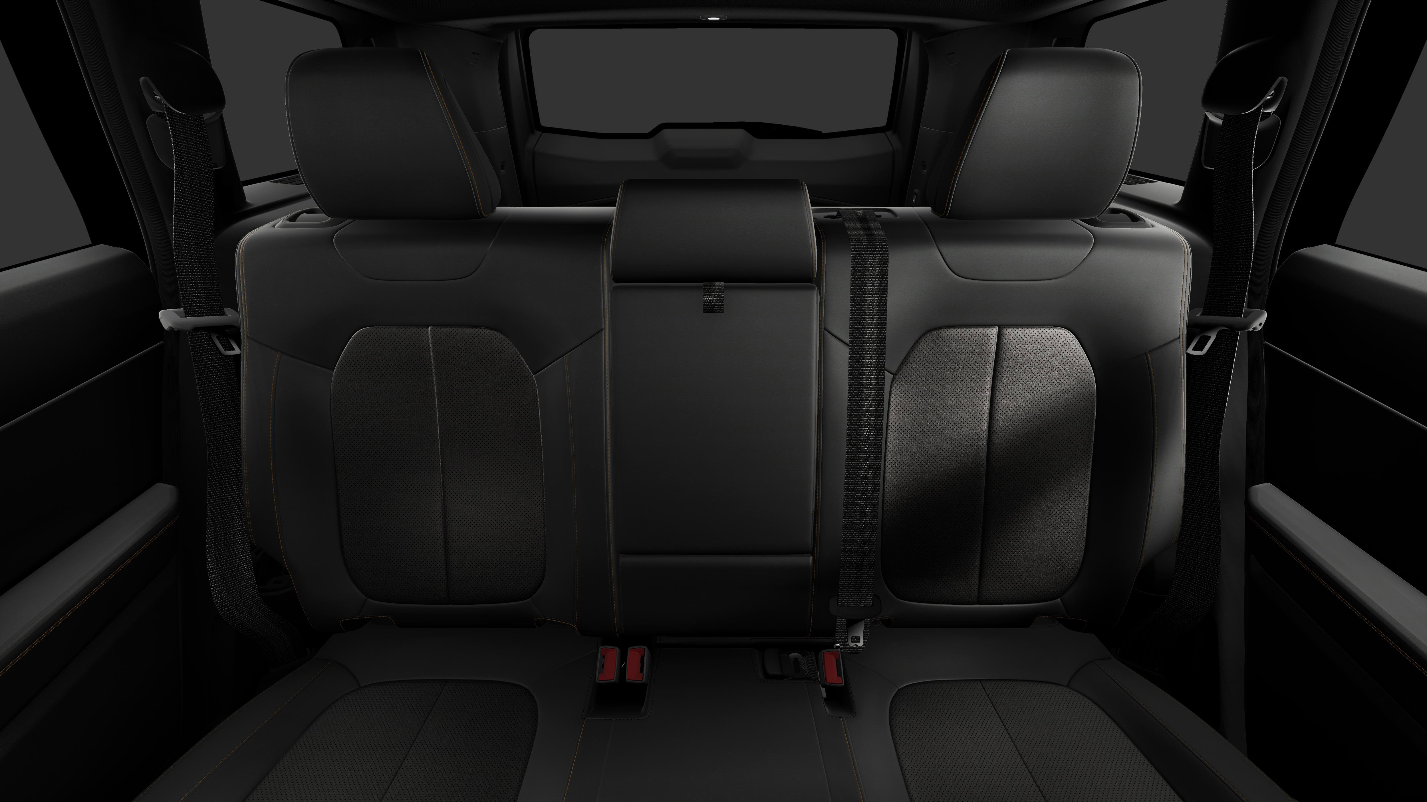 New 2026 Jeep Cherokee Limited image 3