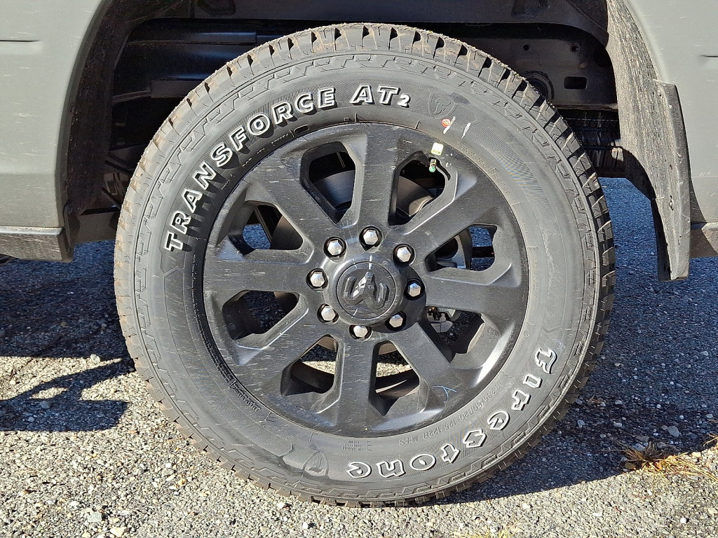 New 2026 RAM 2500 Laramie image 18