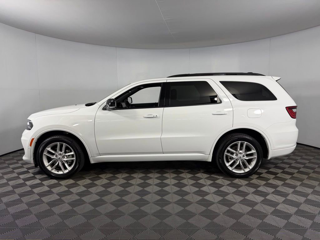 Certified 2025 Dodge Durango GT image 10