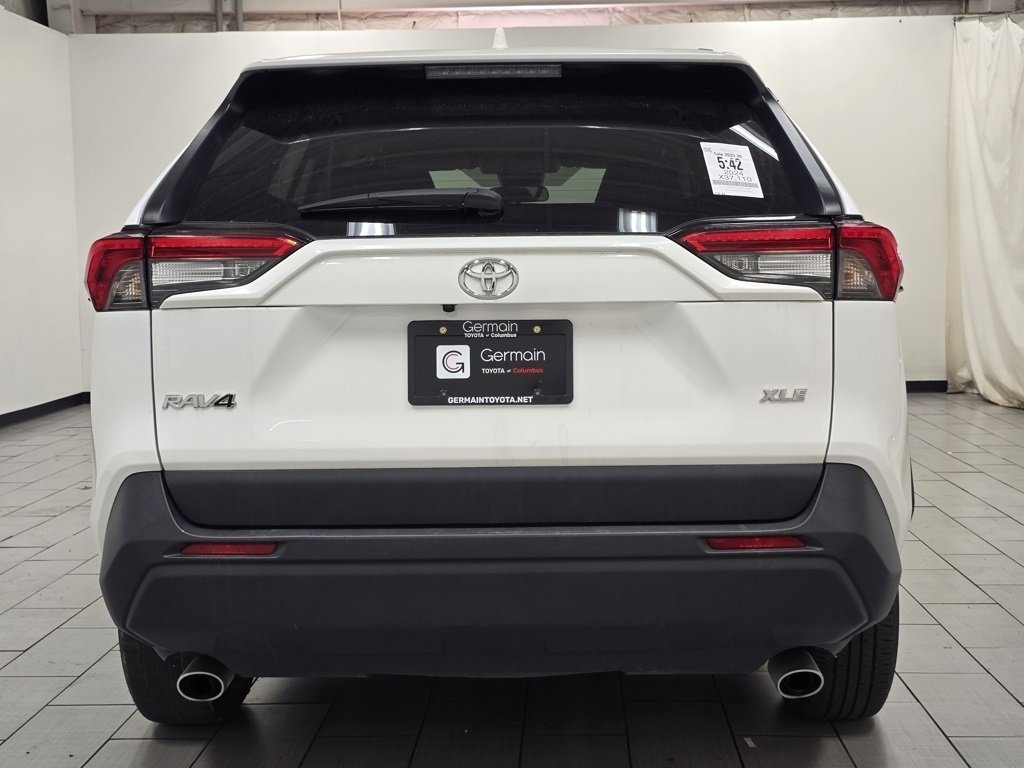 Used 2024 Toyota RAV4 XLE image 13
