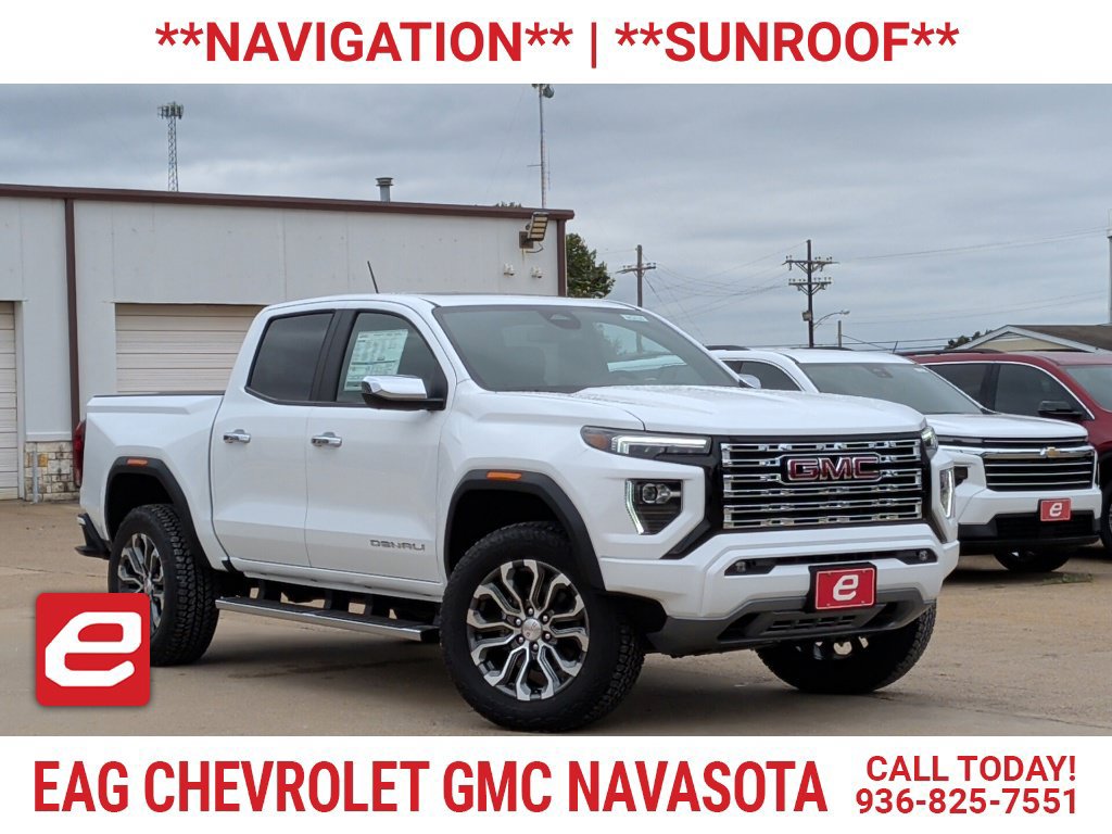 New 2026 GMC Canyon Denali AWD/4WD 360° Tour