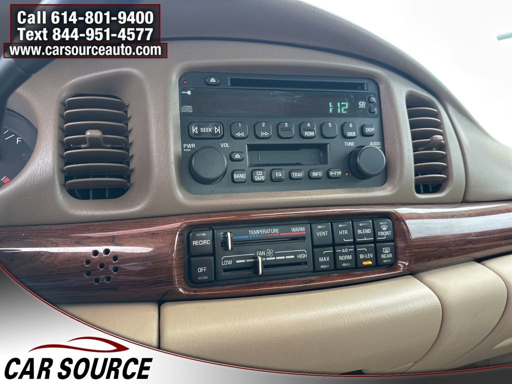 Used 2005 Buick Le Sabre Custom image 20