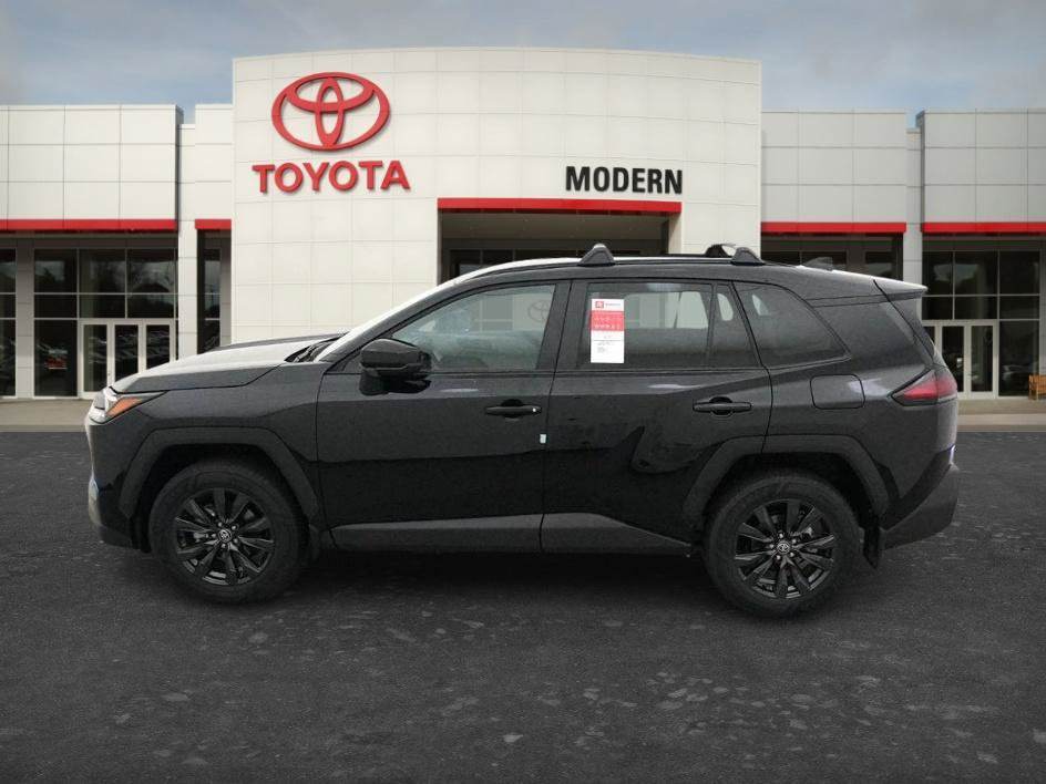 New 2026 Toyota RAV4 XLE Premium AWD/4WD image 3