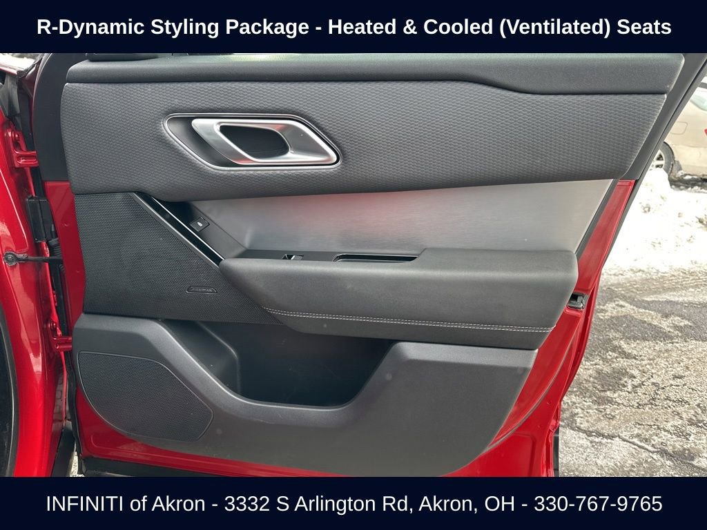 Used 2022 Land Rover Range Rover Velar R-Dynamic S image 22