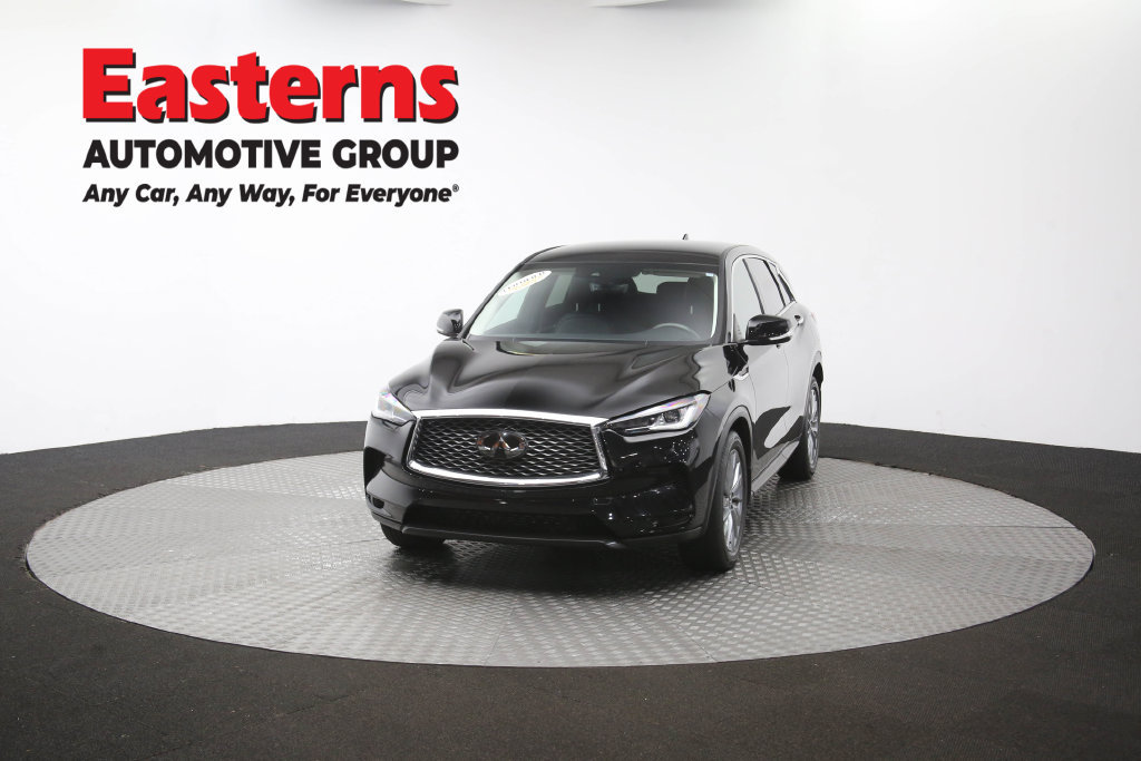 Used 2023 INFINITI QX50 Pure AWD/4WD image 57