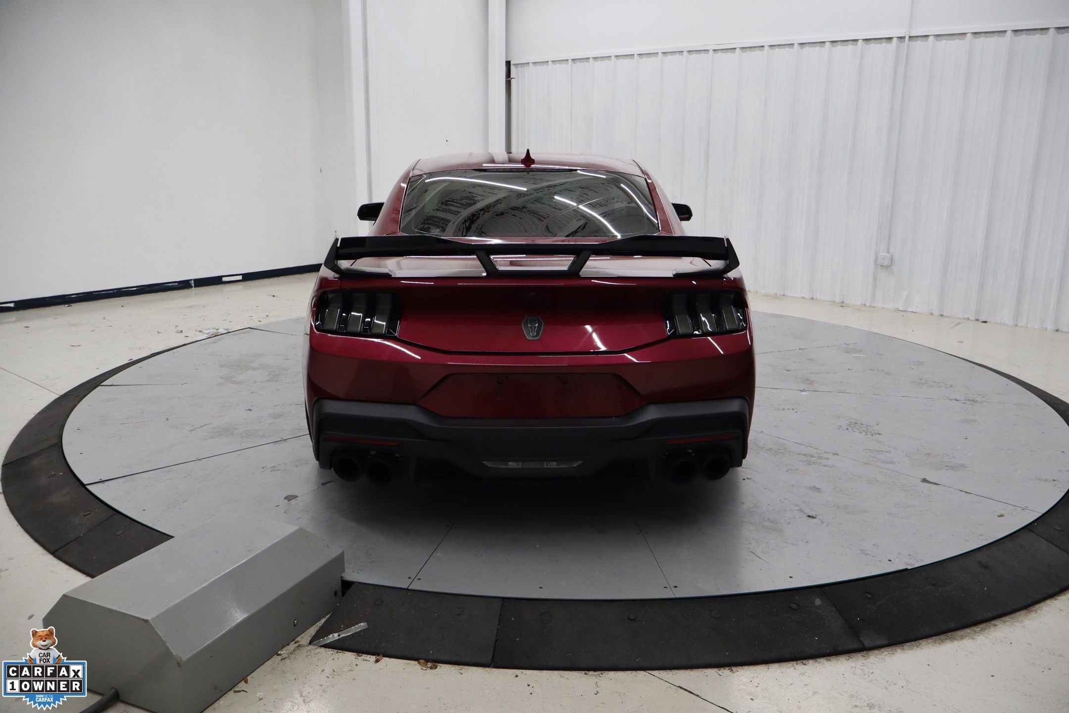 Used 2025 Ford Mustang Dark Horse w/ Dark Horse Handlin Package image 6