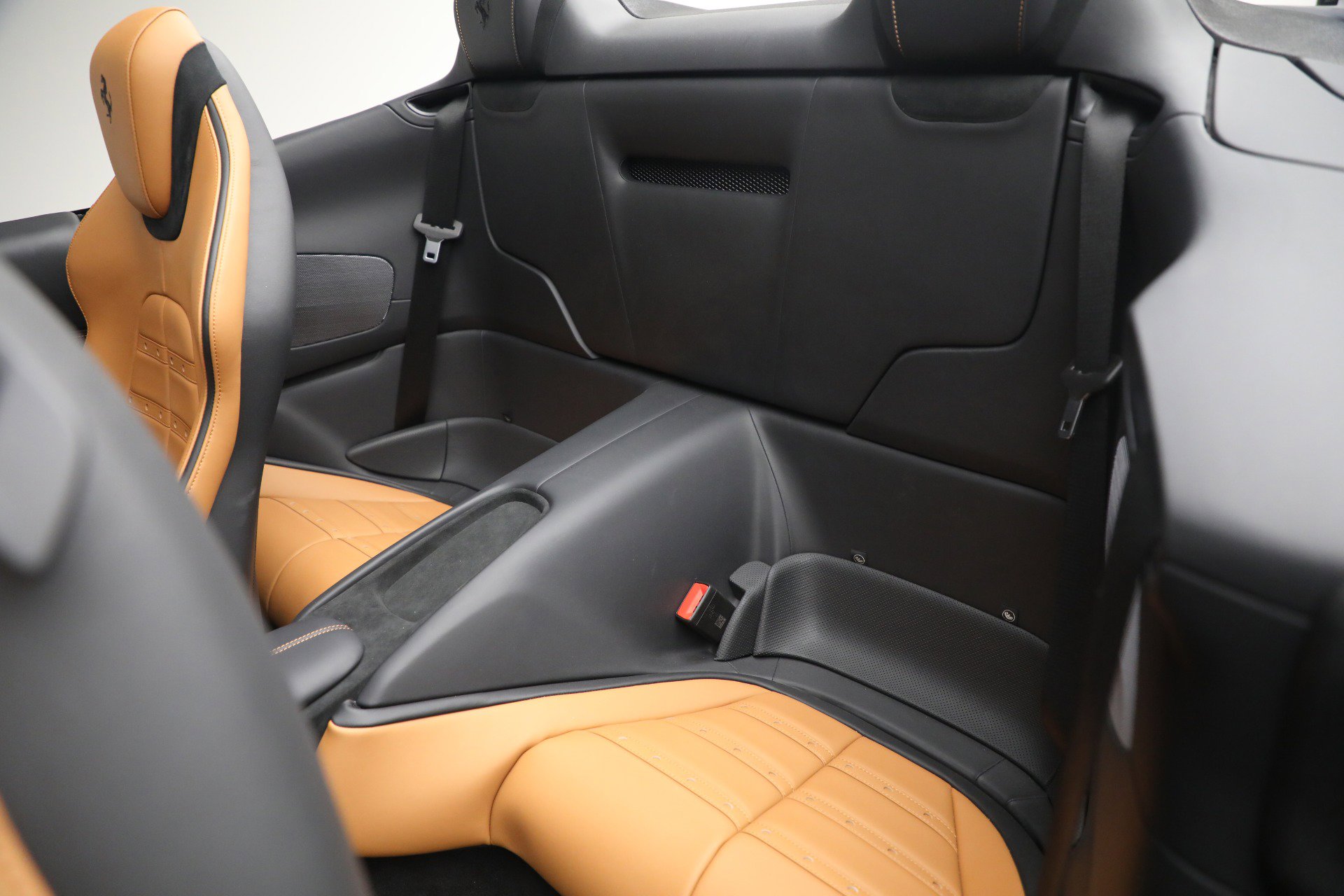 Certified 2025 Ferrari Roma Spider image 17