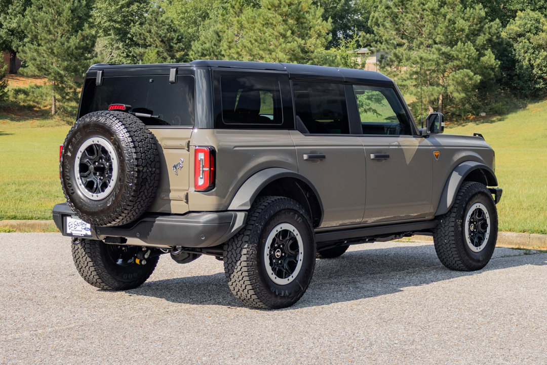 New 2025 Ford Bronco Badlands image 6