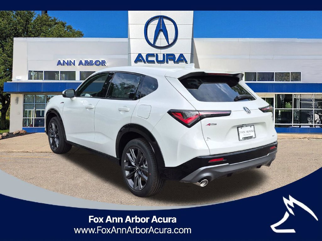 New 2026 Acura ADX A-Spec AWD/4WD image 3