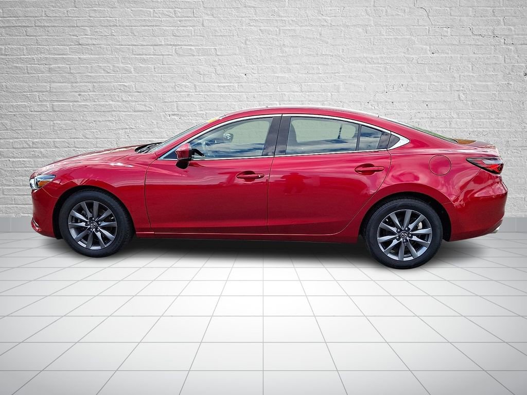 Used 2019 MAZDA MAZDA6 Sport FWD image 7