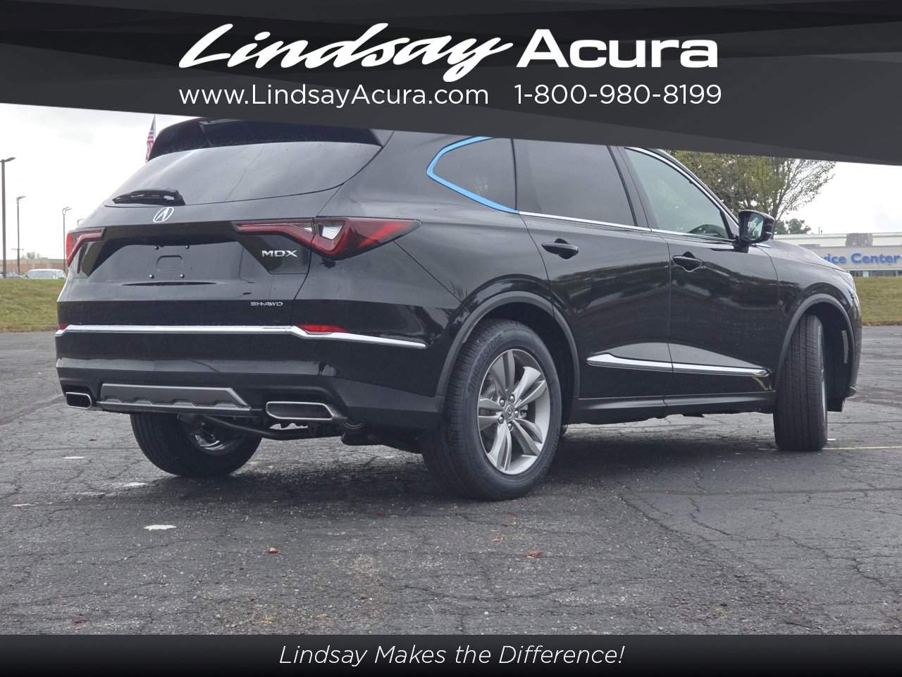 New 2026 Acura MDX SH-AWD image 4