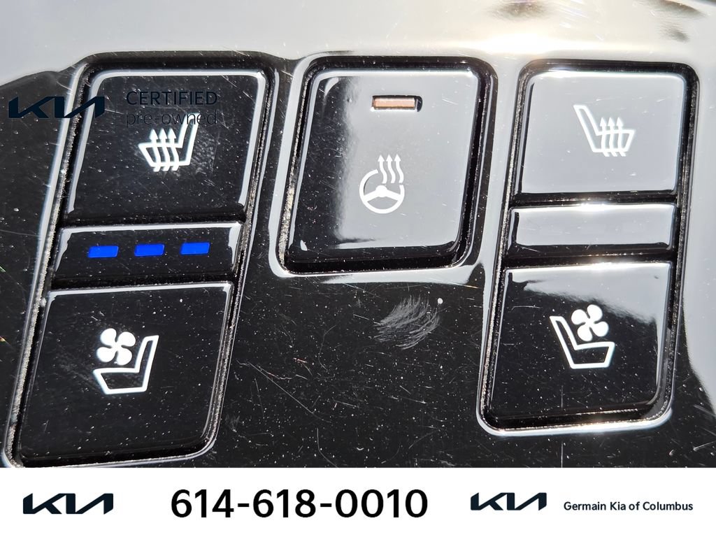 Certified 2023 Kia Sportage SX Prestige AWD/4WD image 28