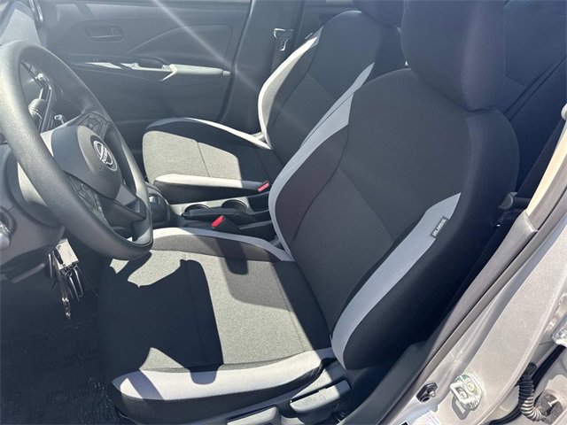 New 2025 Nissan Versa S w/ S Plus Package image 21