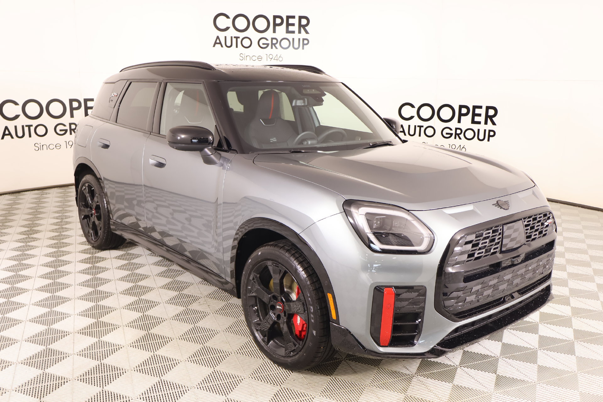 New 2027 MINI Cooper Countryman John Cooper Works w/ Comfort Package Max AWD/4WD image 1