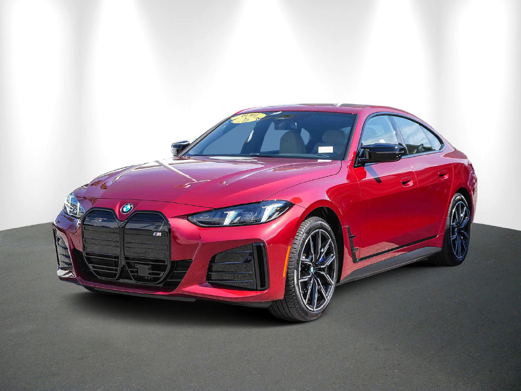 Used 2026 BMW i4 M60 AWD/4WD image 3