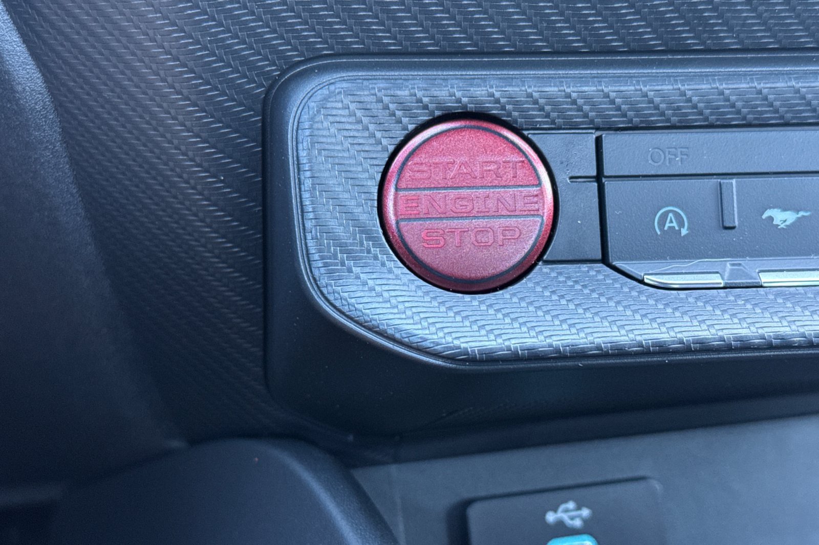 New 2026 Ford Mustang Coupe RWD image 23