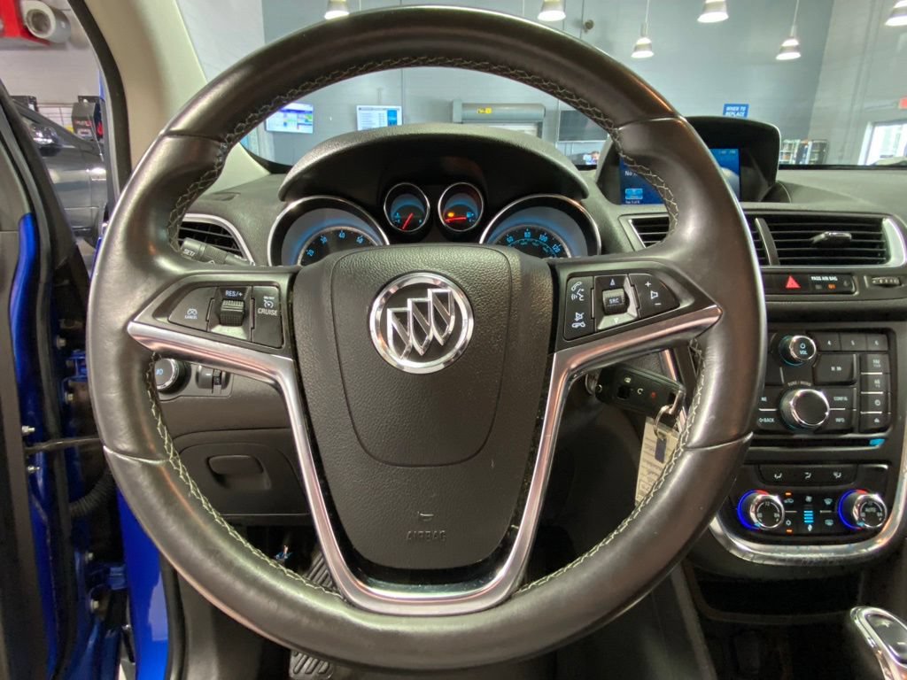 Used 2016 Buick Encore Convenience AWD/4WD image 19