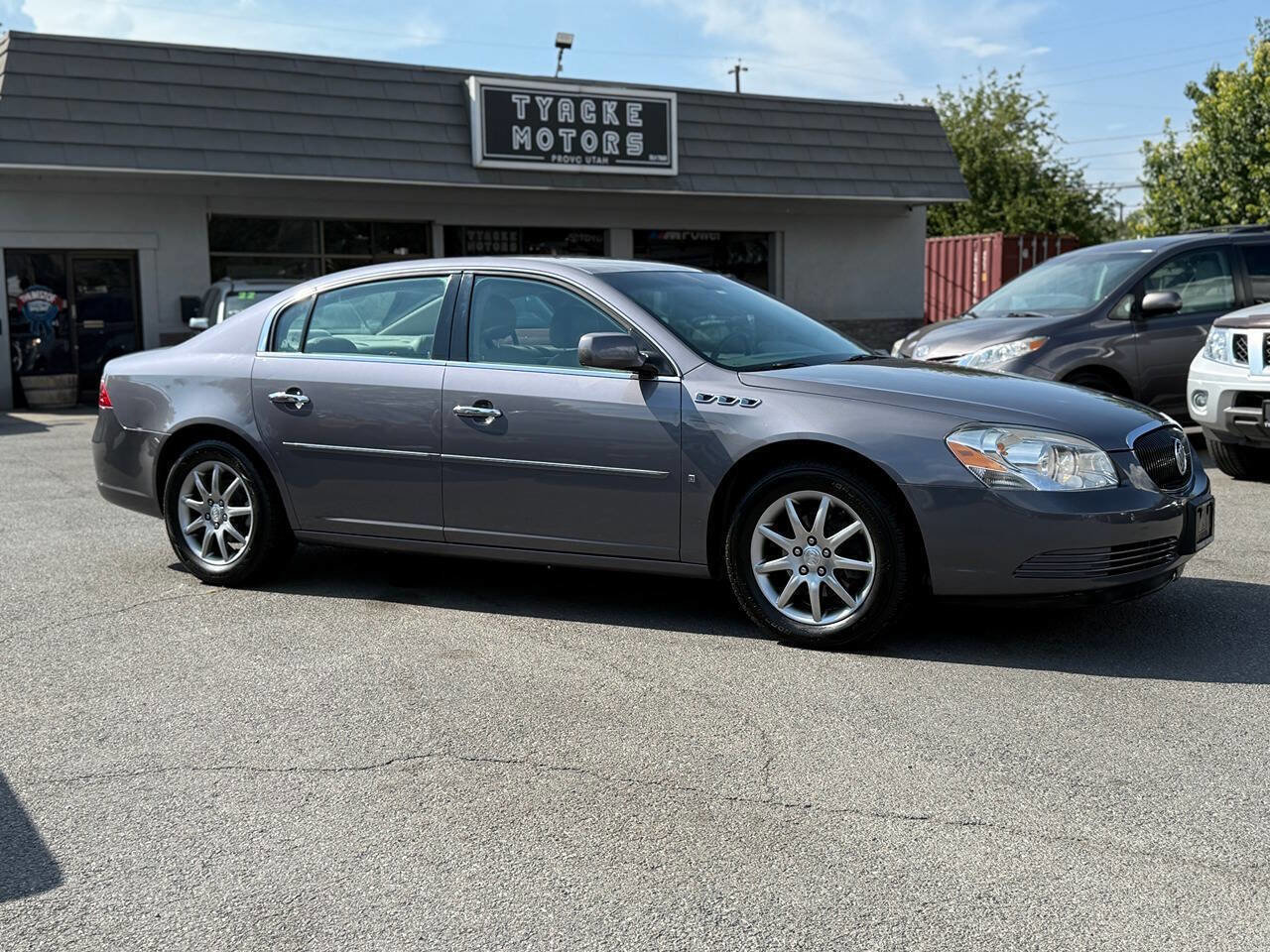 Used 2007 Buick Lucerne CXL w/ Luxury Package image 59