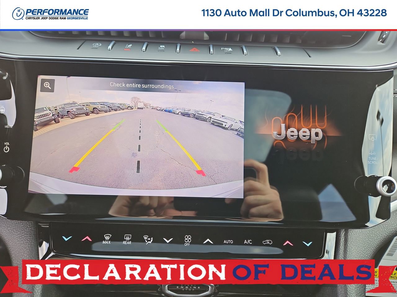 New 2026 Jeep Grand Cherokee Limited w/ Limited Altitude Package image 26