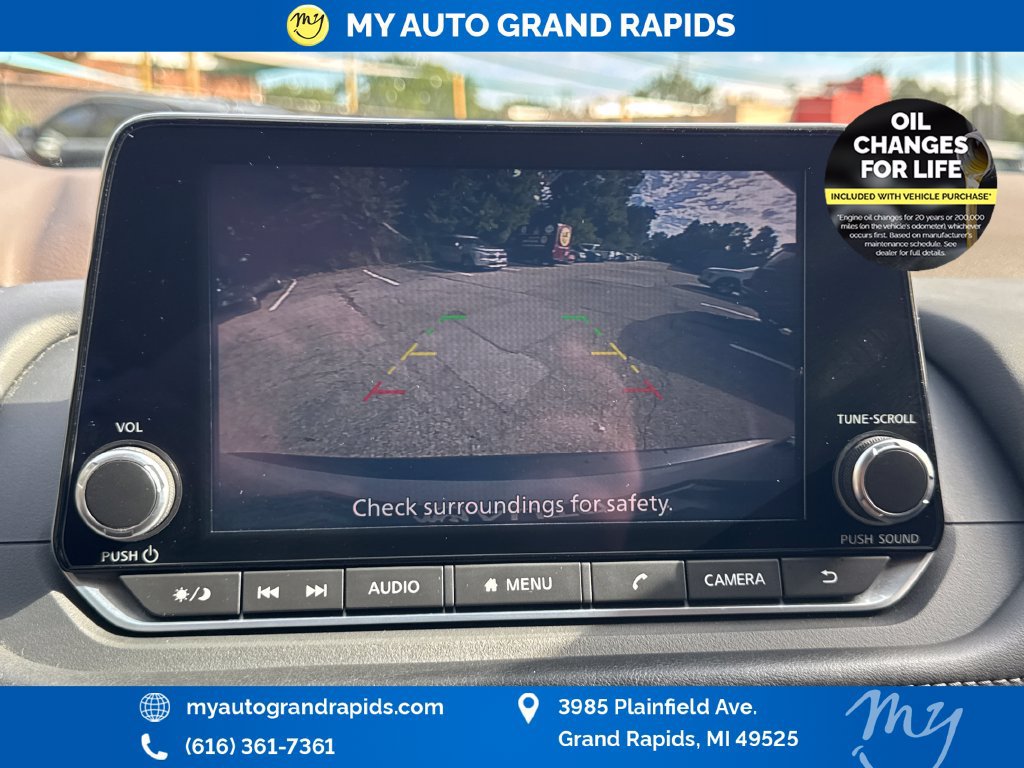 Used 2023 Nissan Rogue SV w/ SV Premium B Package AWD/4WD image 21