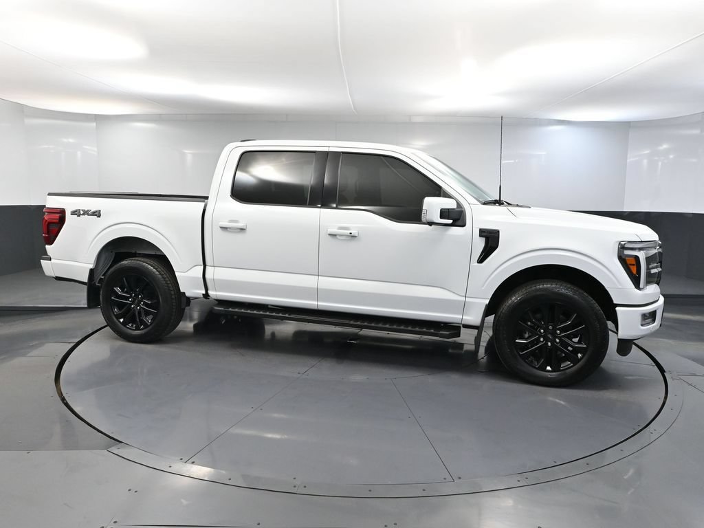 Used 2024 Ford F150 Lariat AWD/4WD image 3