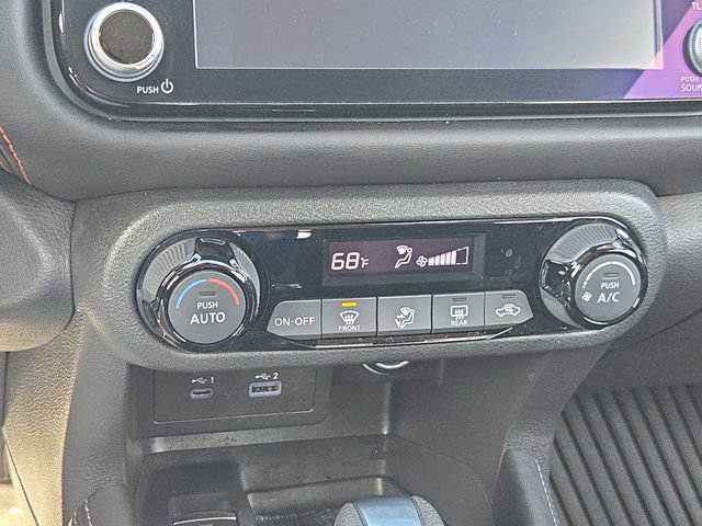 Certified 2022 Nissan Kicks SR FWD image 19