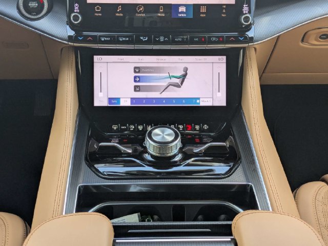 New 2026 Jeep Grand Wagoneer L Summit AWD/4WD image 21