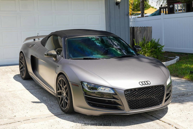 Used 2011 Audi R8 V10 image 16
