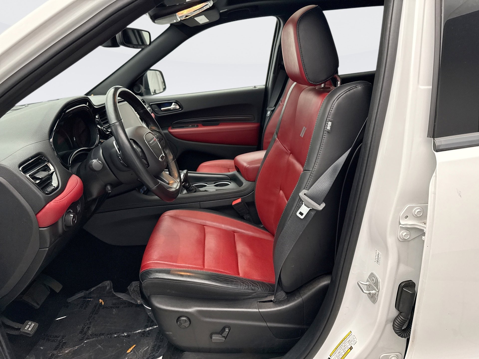 Used 2022 Dodge Durango R/T w/ Blacktop Package image 11