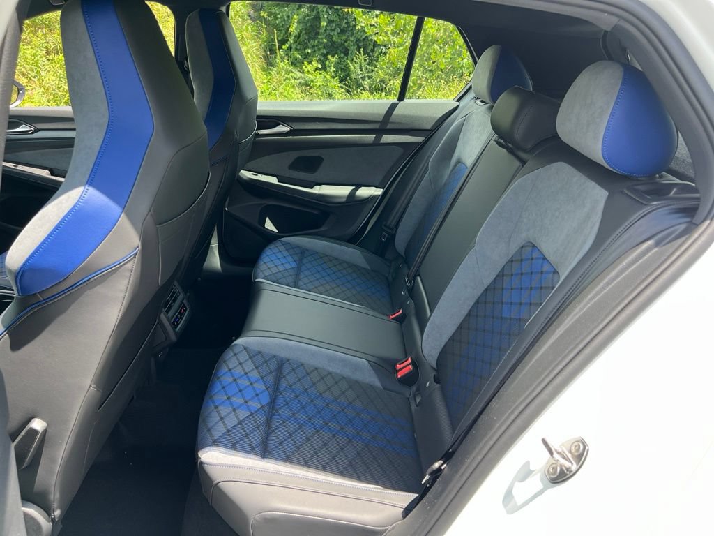New 2026 Volkswagen Golf w/ Euro Style Package AWD/4WD image 25