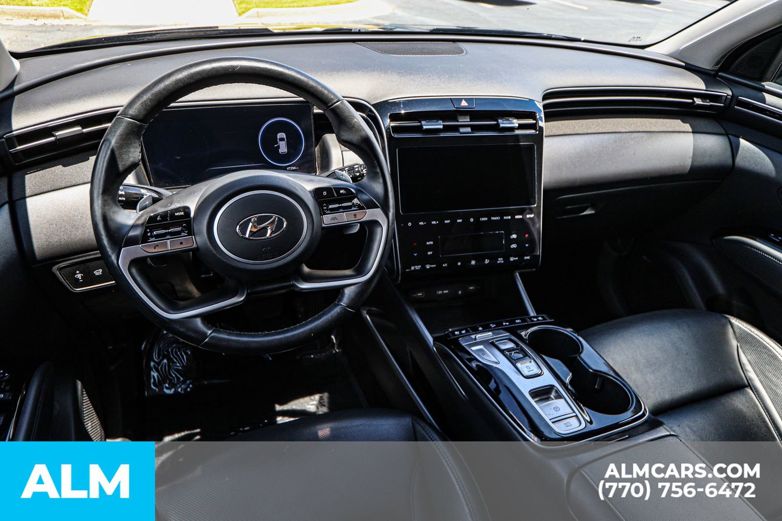 Used 2024 Hyundai Tucson Limited image 31