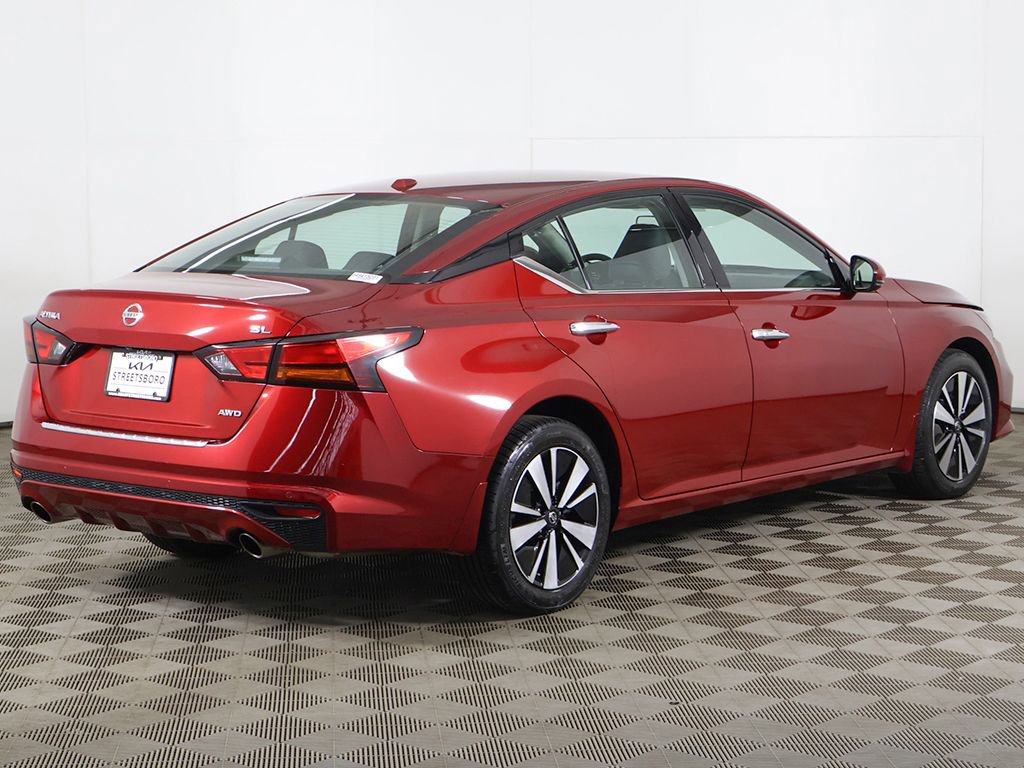 Used 2021 Nissan Altima 2.5 SL AWD/4WD image 11