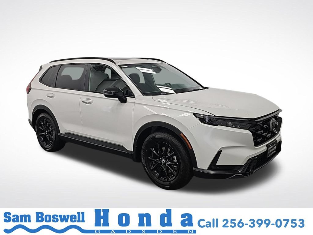 New 2026 Honda CR-V Sport-L