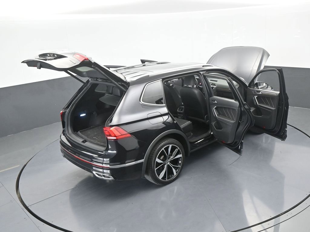 Used 2022 Volkswagen Tiguan SEL R-Line image 78