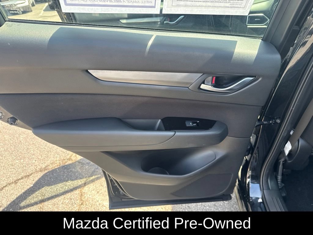 Certified 2023 MAZDA CX-5 AWD 2.5 S image 49