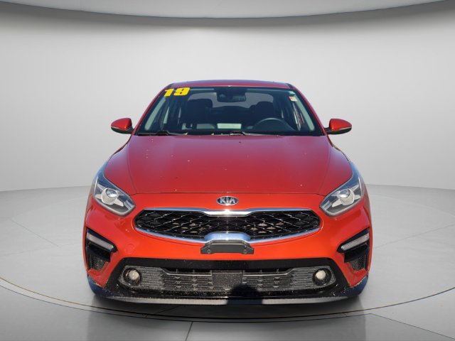 Used 2019 Kia Forte EX w/ EX Launch Edition FWD image 4