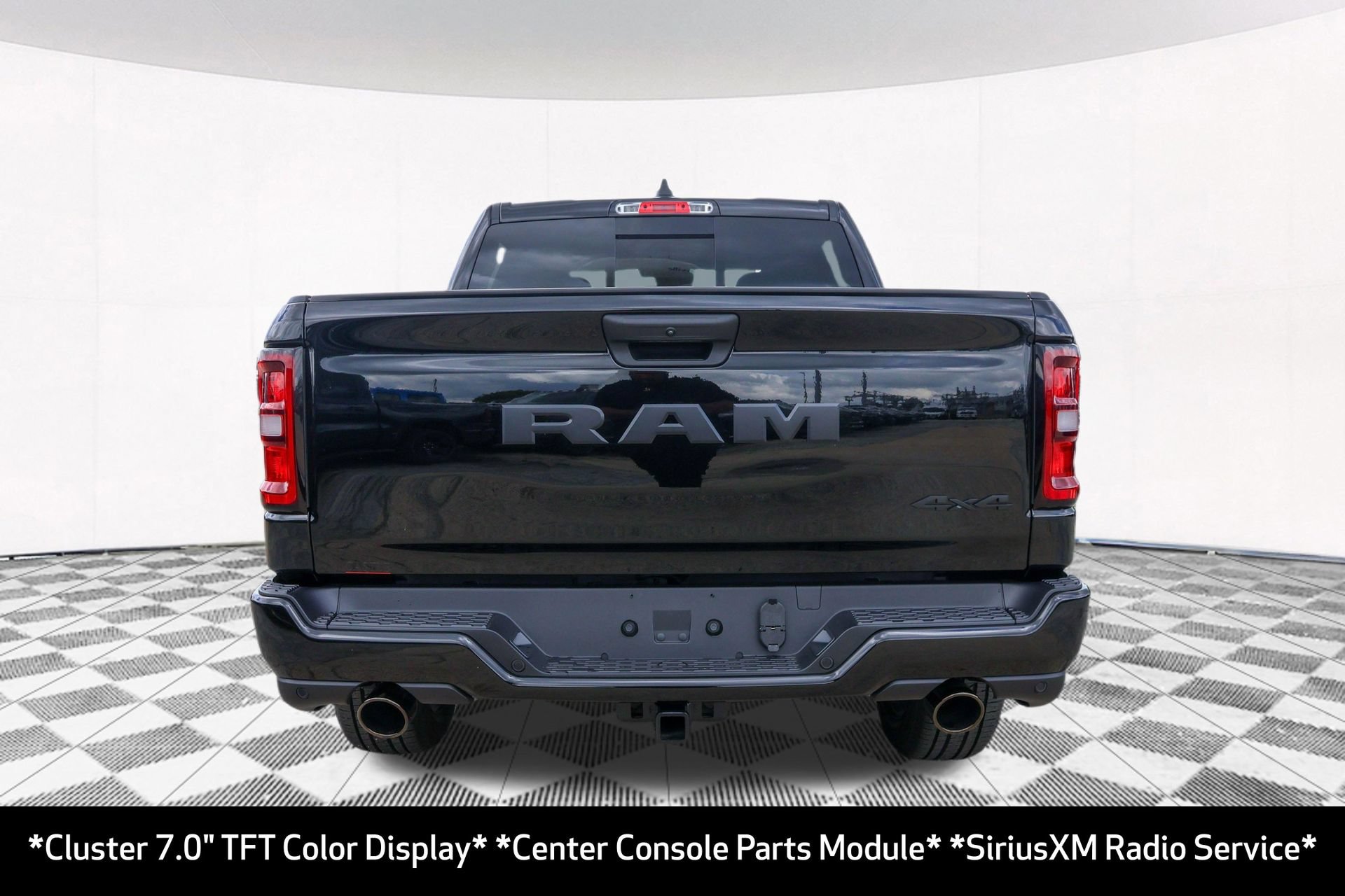 New 2026 RAM 1500 Express AWD/4WD image 13