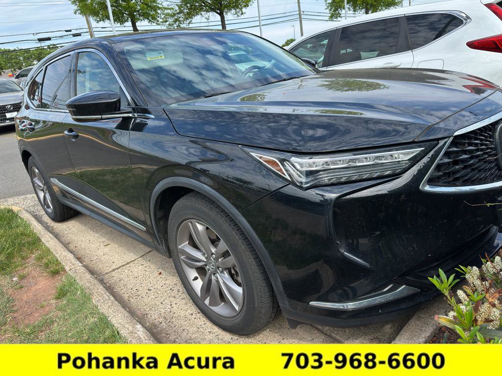Used 2022 Acura MDX SH-AWD video 2