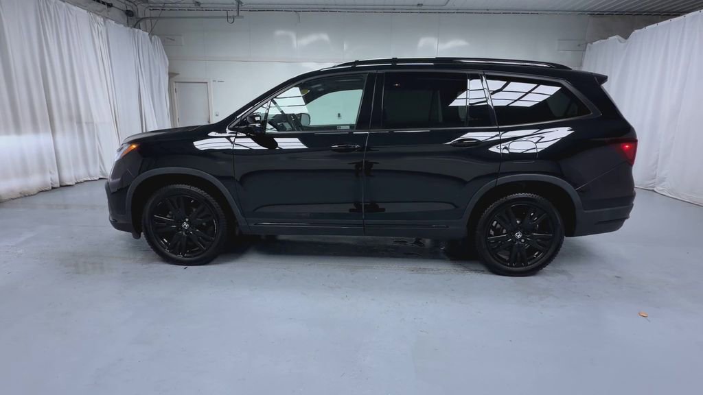 Used 2021 Honda Pilot Black Edition image 5