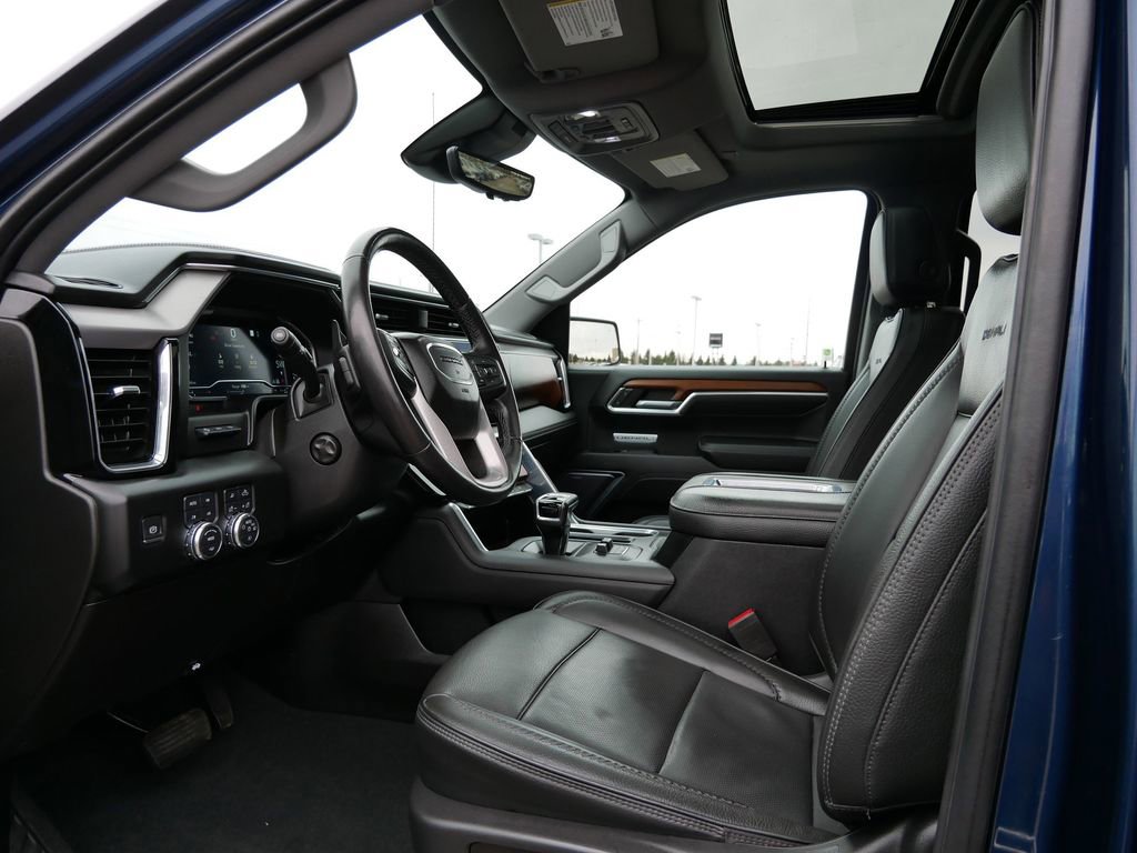 Used 2022 GMC Sierra 1500 Denali w/ Denali Reserve Package image 11