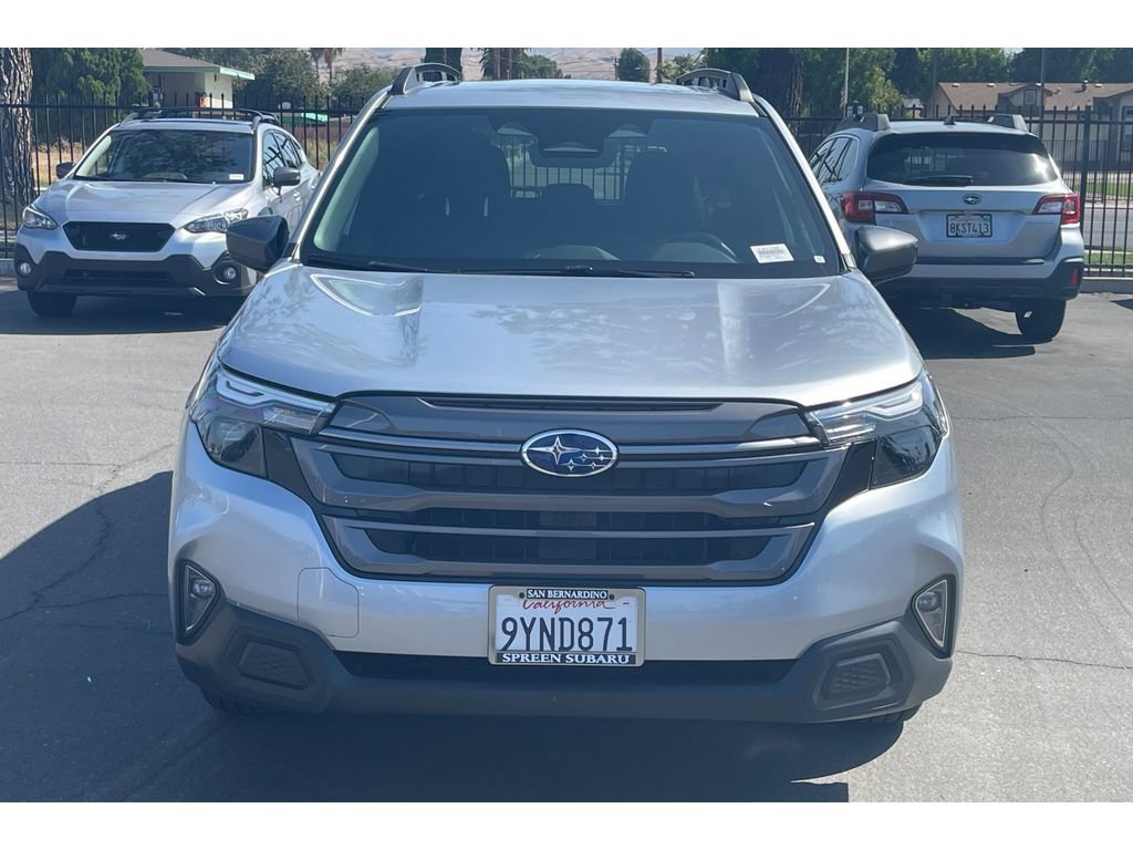 Certified 2026 Subaru Forester Premium AWD/4WD image 9