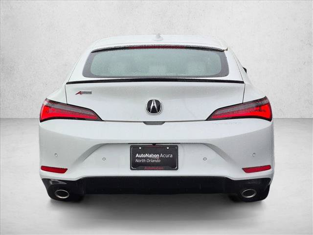 New 2026 Acura Integra A-Spec w/ Technology Package FWD image 8