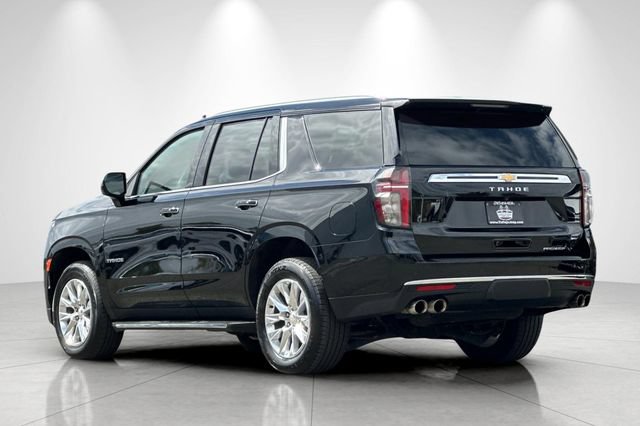 Used 2024 Chevrolet Tahoe Premier AWD/4WD image 6