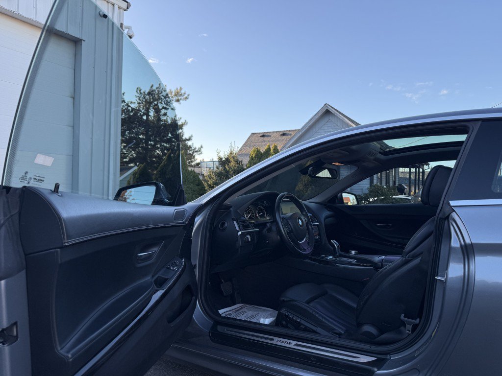 Used 2012 BMW 640i Coupe RWD image 14